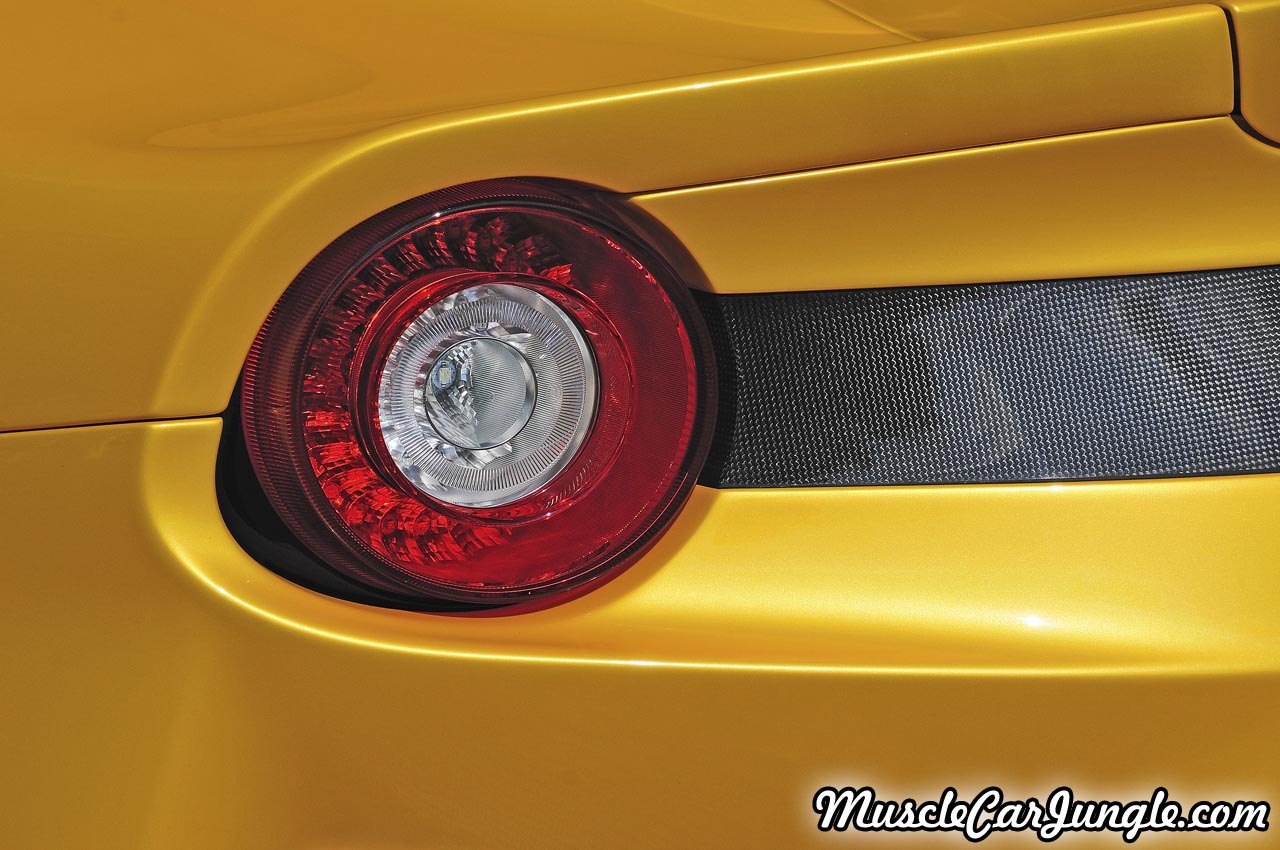 2016 Ferrari F12tdf Taillight