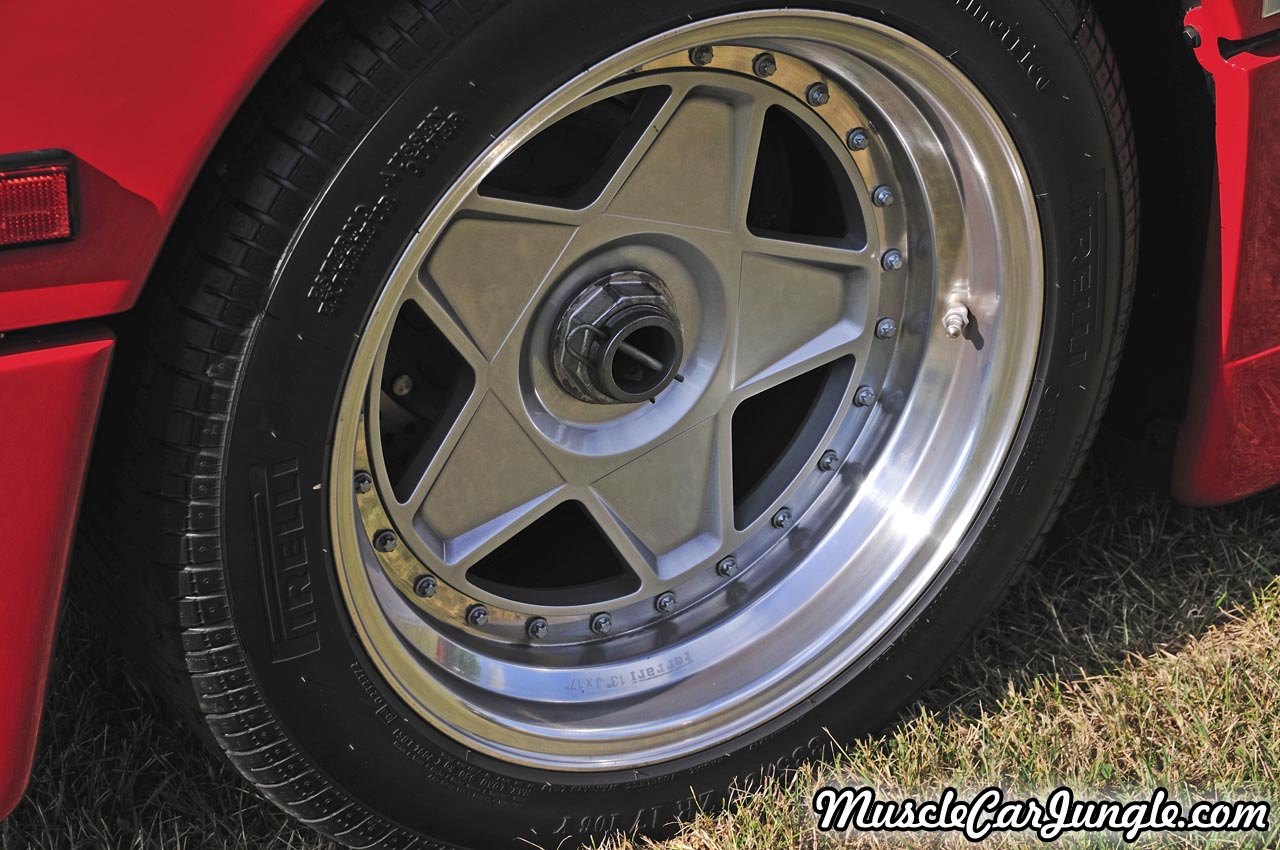 1991 F40 Wheel