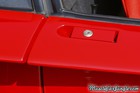 1991 Ferrari F40 Door Handle