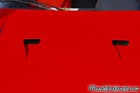 1991 Ferrari F40 Hood Naca Scoops