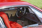 1991 Ferrari F40 Interior