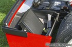1991 Ferrari F40 Oil Cooler