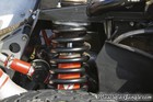 1991 Ferrari F40 Rear Suspension