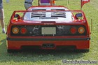 1991 Ferrari F40 Rear