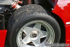 1991 Ferrari F40 Rear Tire