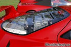 1991 Ferrari F40 Rear Window