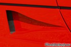 1991 Ferrari F40 Side Naca Intake Scoop