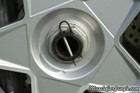 1991 Ferrari F40 Wheel Center