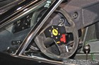 Black 1991 Ferrari F40 Dash