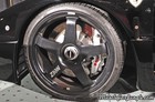 Black 1991 Ferrari F40 Wheel