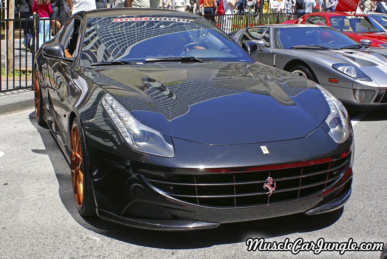 2013 Ferrari FF
