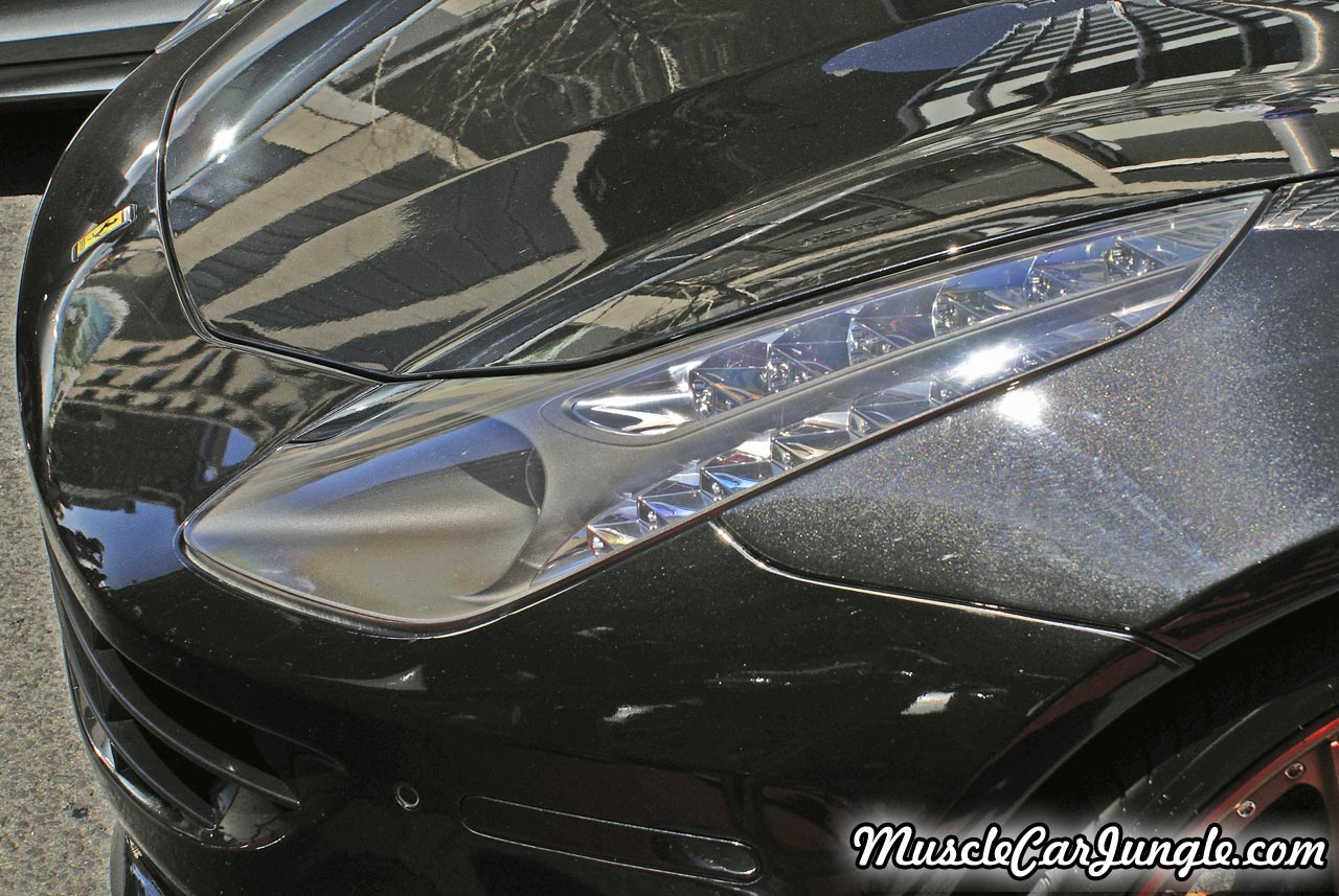 2013 Ferrari FF Headlight