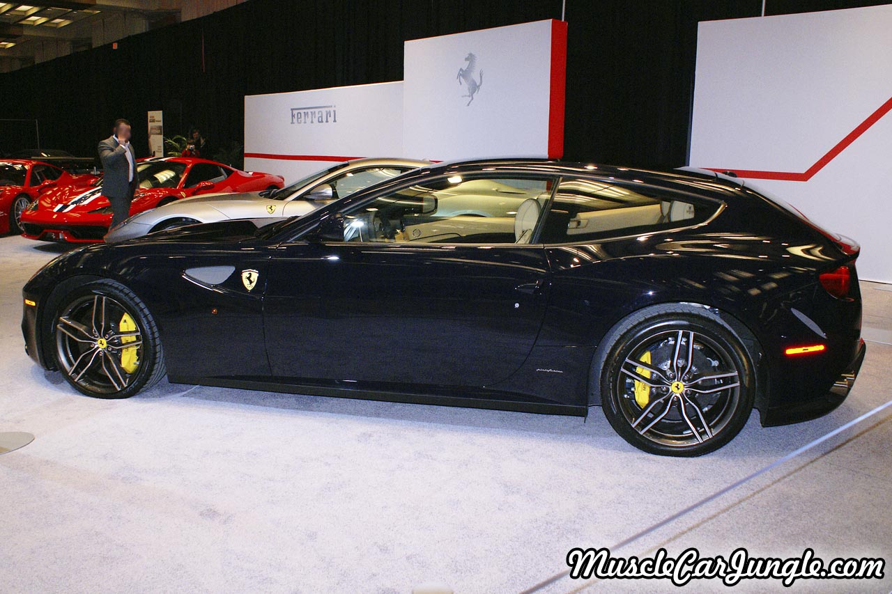 2014 Ferrari FF