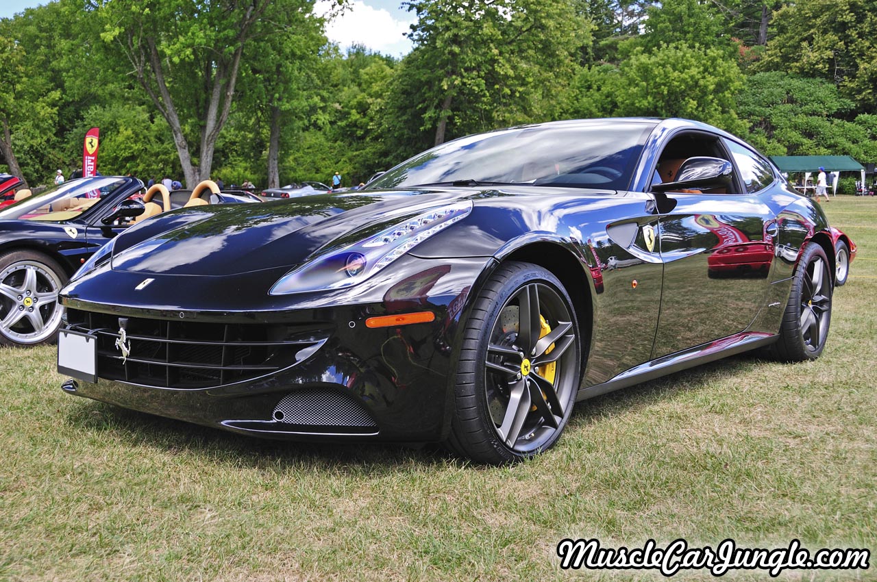 Ferrari FF Front Left