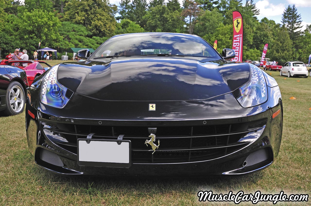 Ferrari FF Front Low