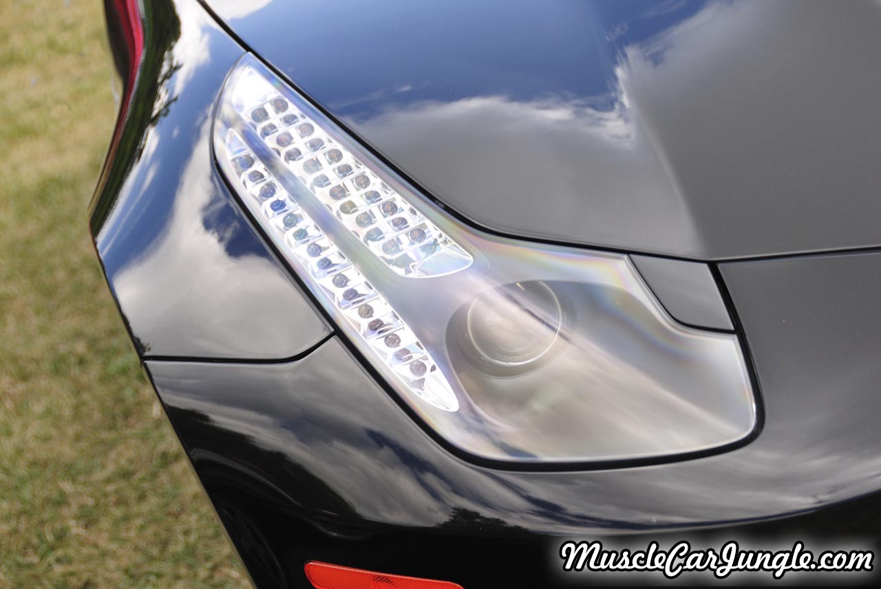 Ferrari FF Headlights