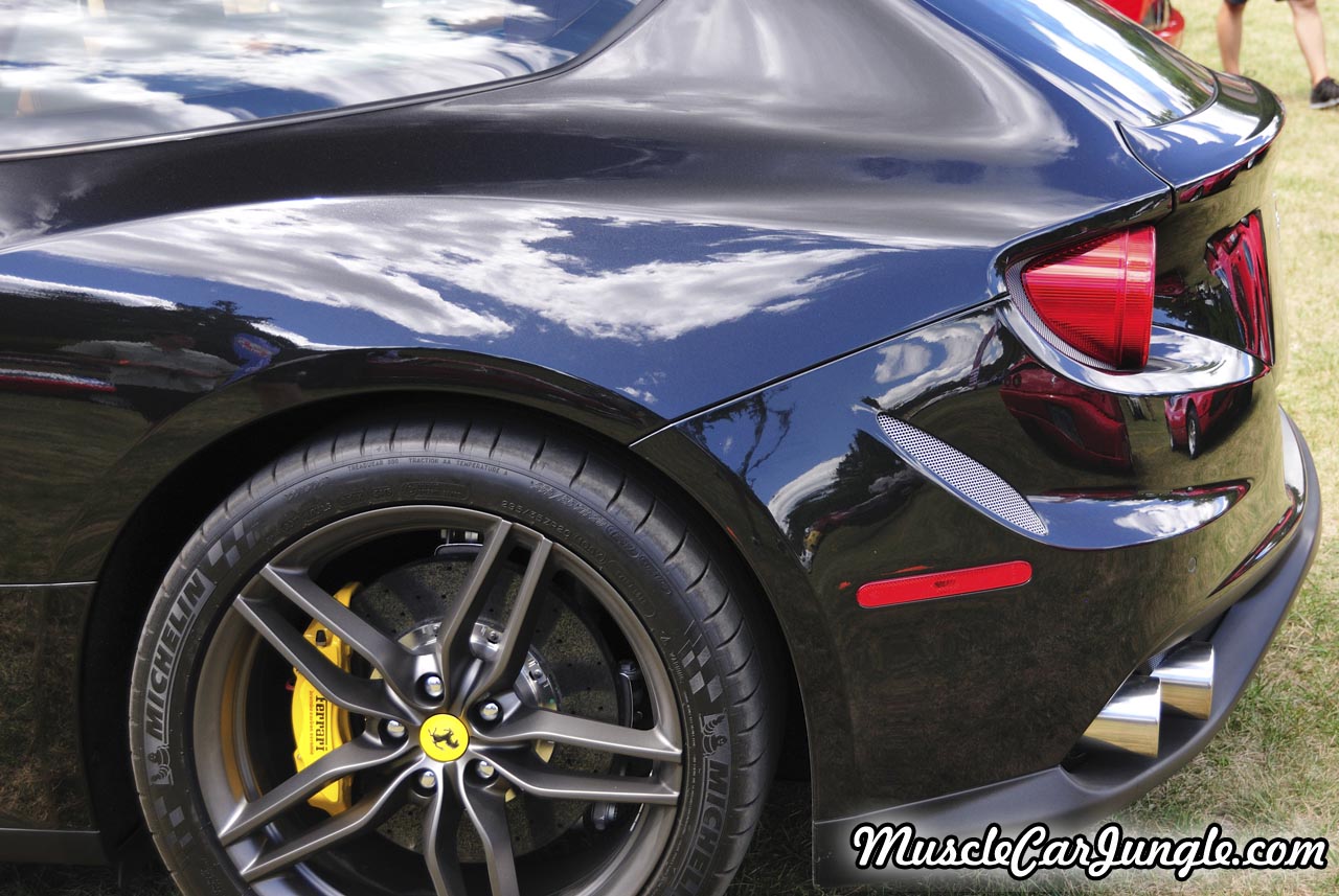 Ferrari FF Rear Fender