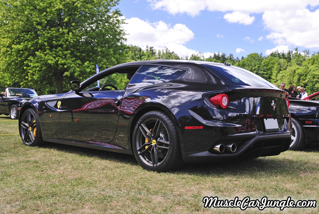 Ferrari FF Rear Left