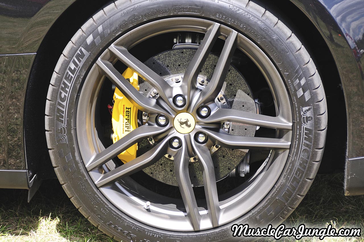 Ferrari FF Wheel