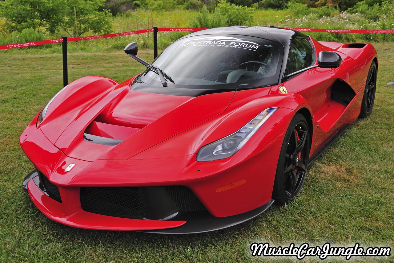 LaFerrari