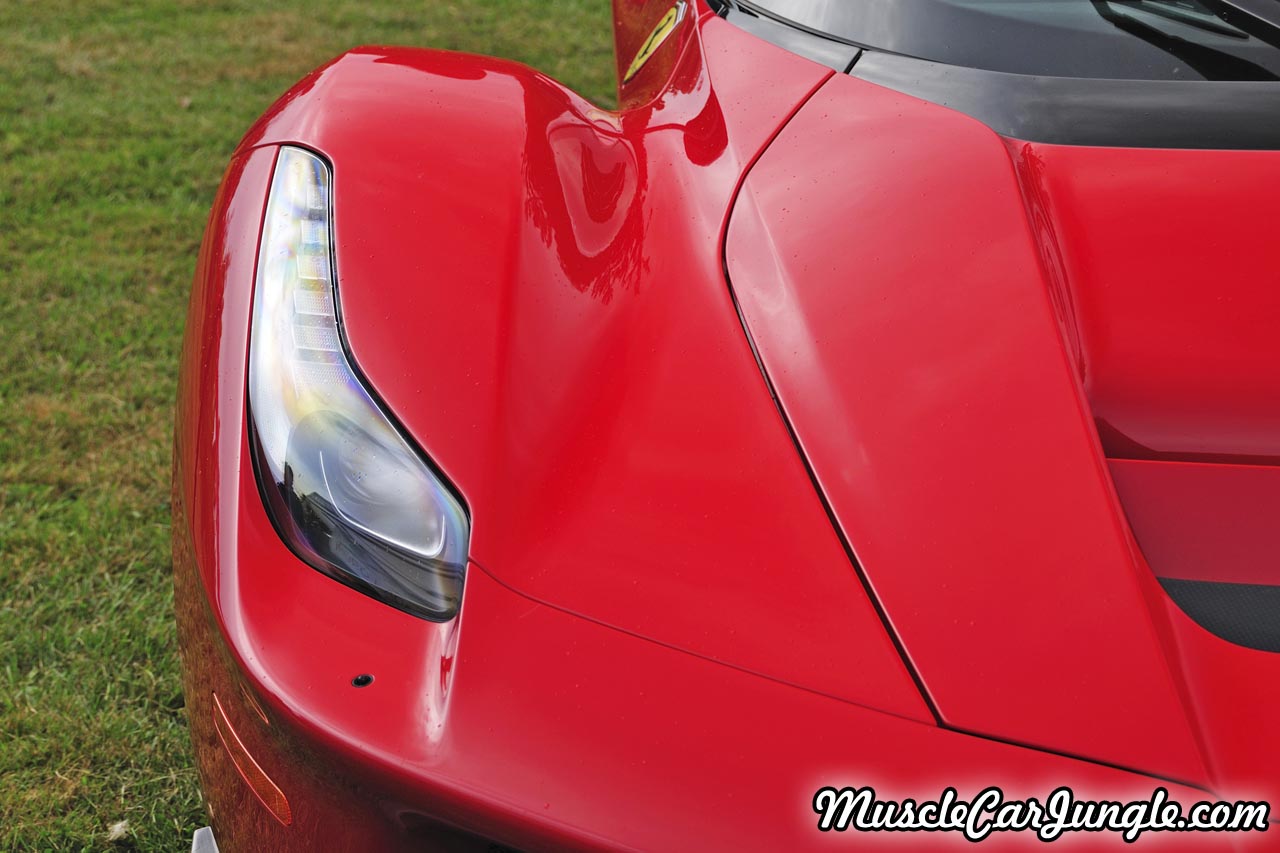 LaFerrari Front Fender