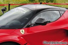 LaFerrari Roof