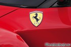 LaFerrari Side Crest