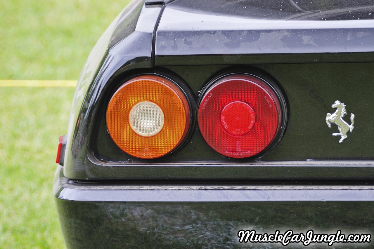 1989 Mondial T Tail Lights