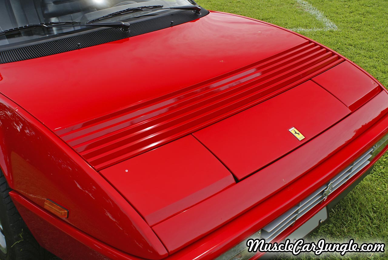 Ferrari Mondial Hood