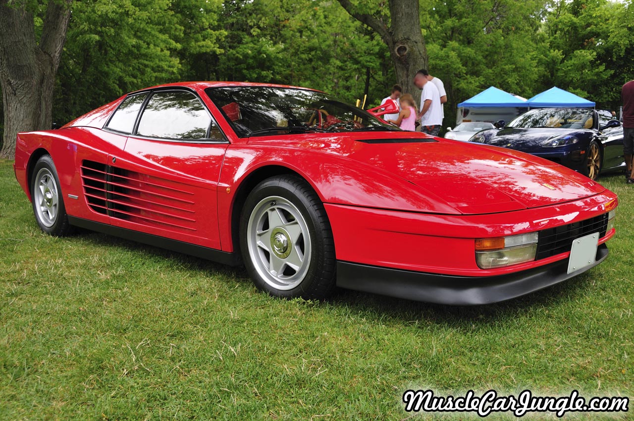1985 Testarossa