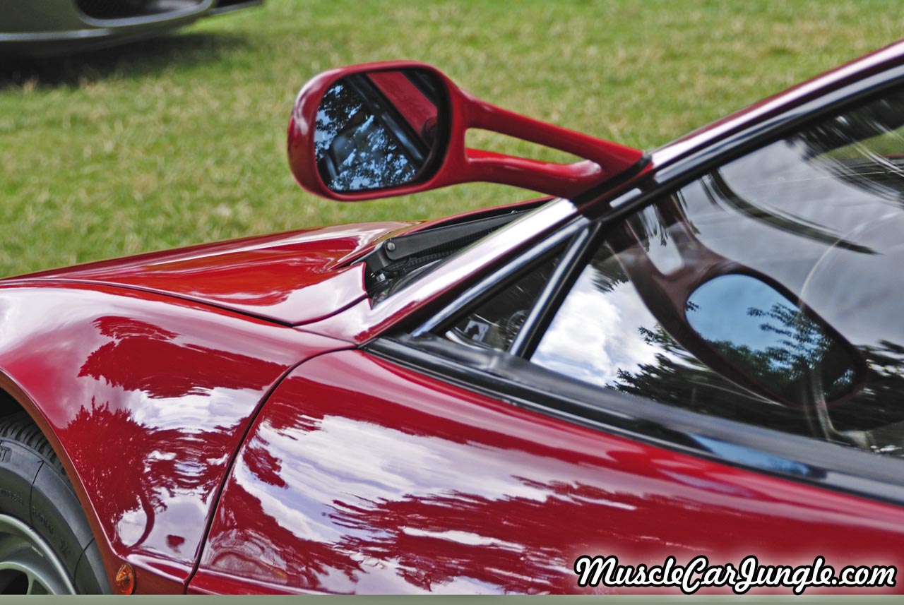 1985 Testarossa Side Mirror