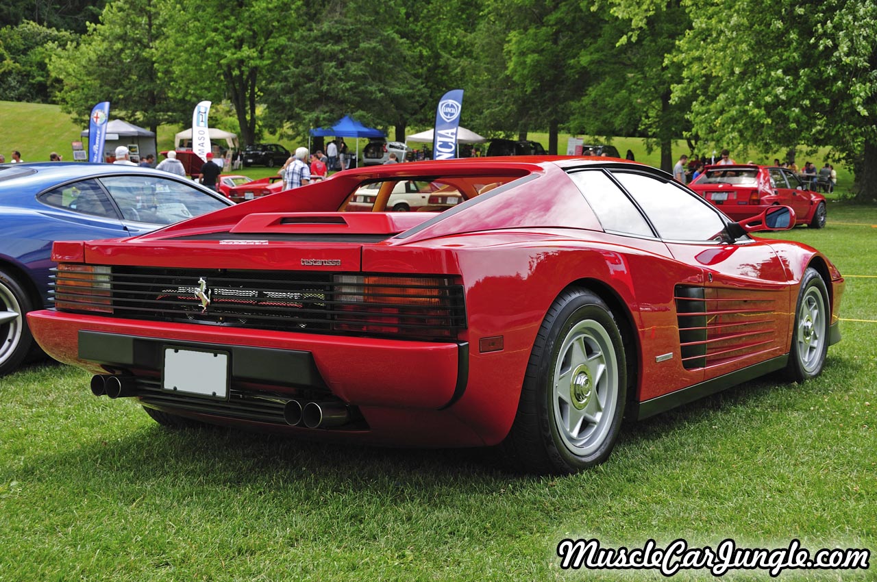 1986 Ferrari Testarossa