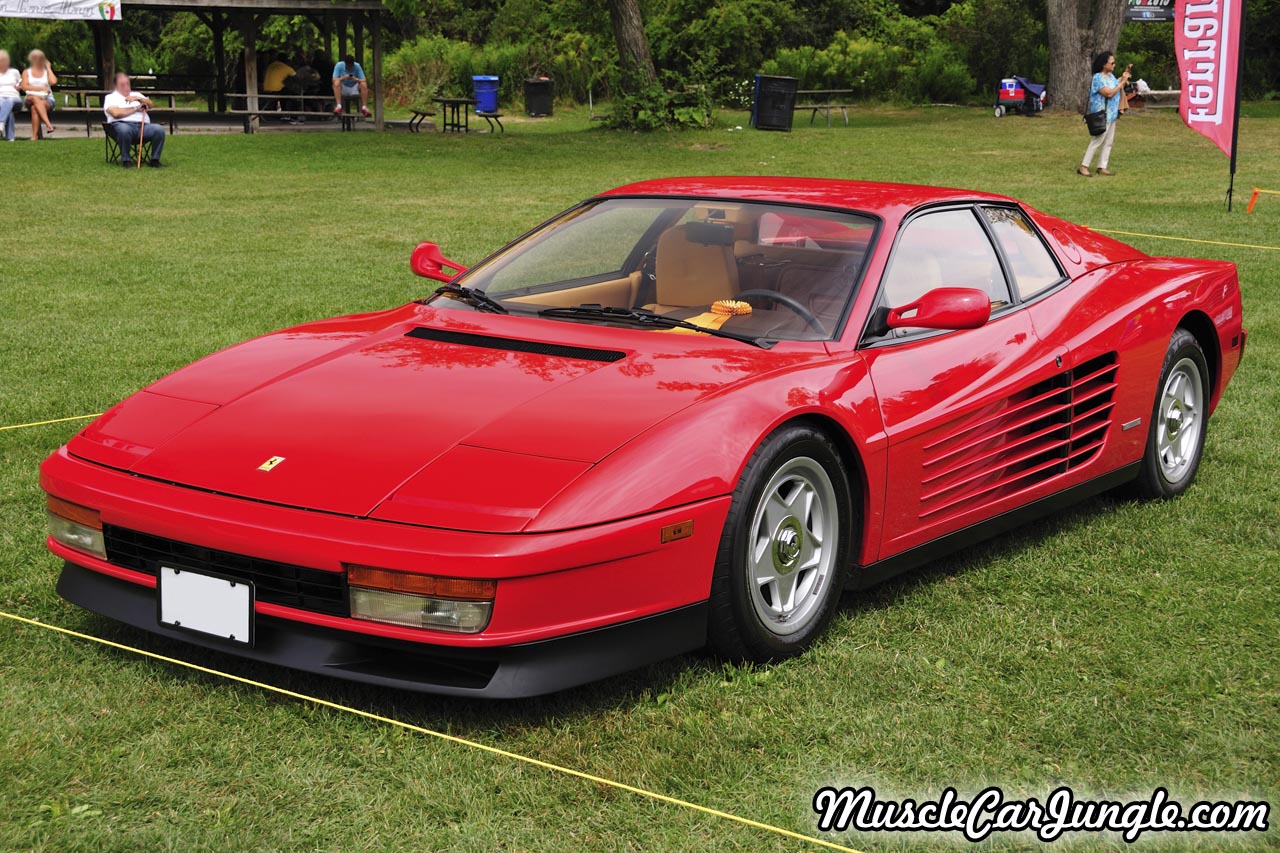 1986 Testarossa