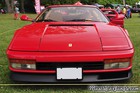 1986 Testarossa Front
