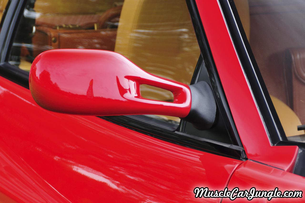 1986 Testarossa Side Mirror