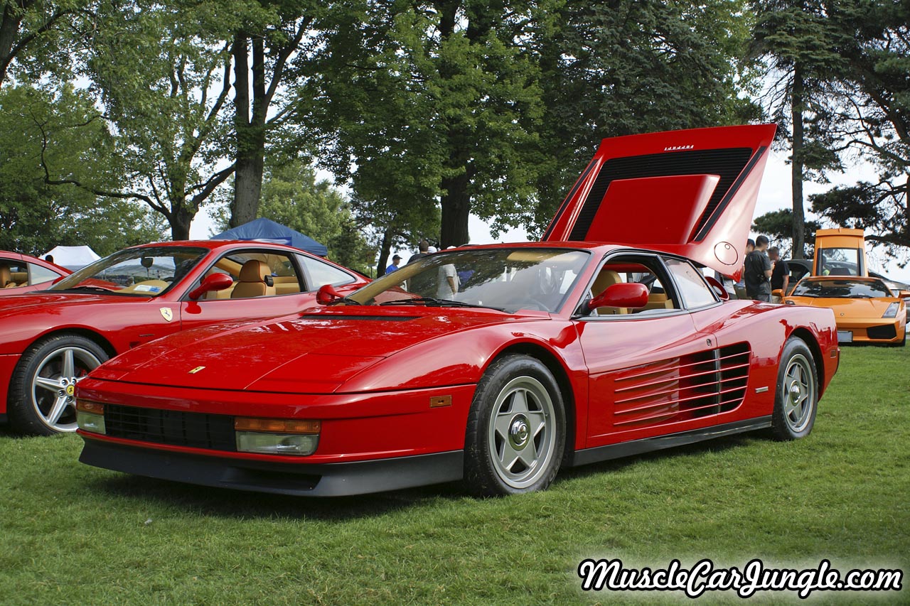 Testarossa