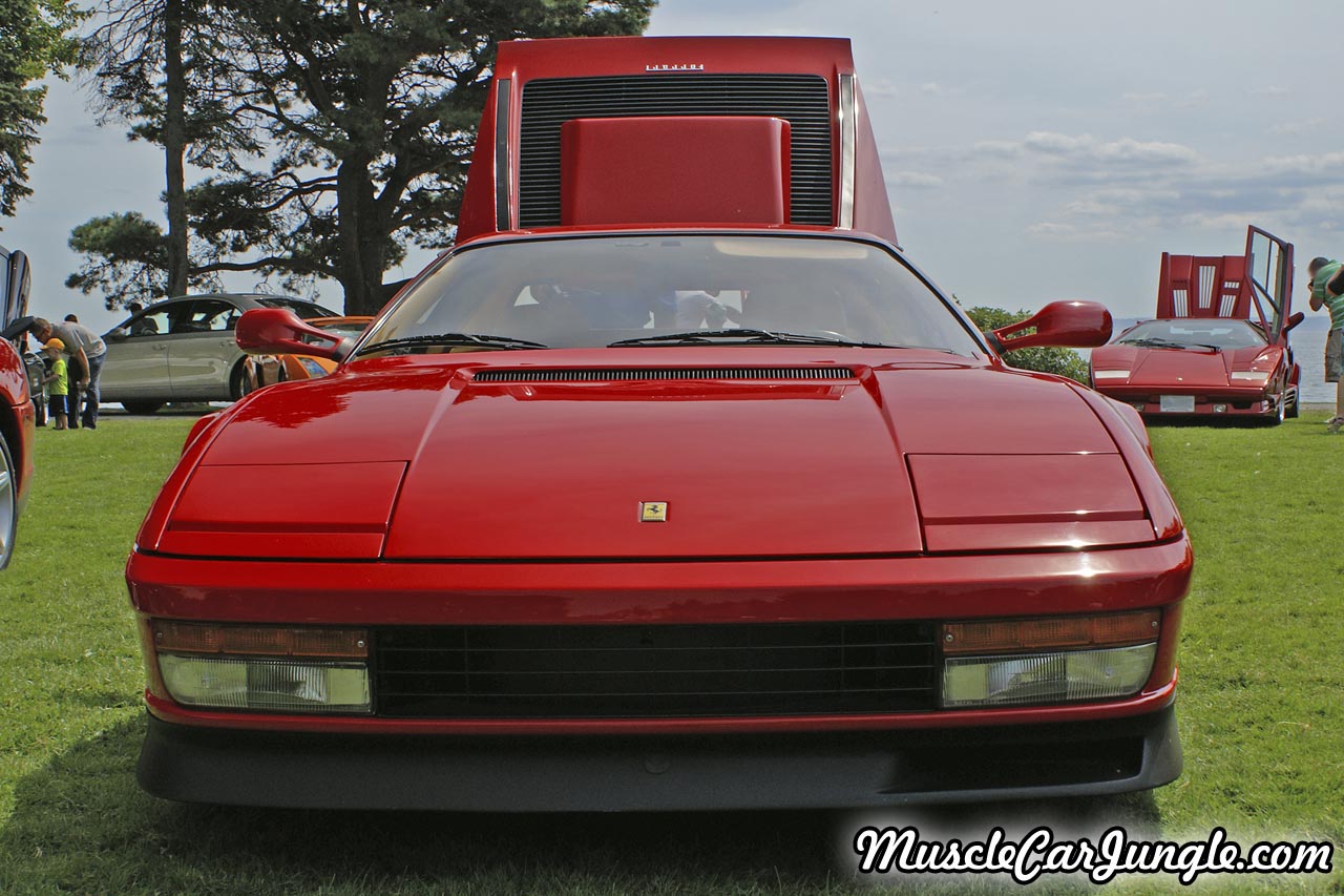 Testarossa Fron