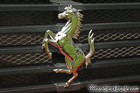 Testarossa Rear Horse Emblem