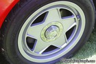 Testarossa Wheel