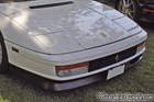 White Ferrari Testarossa Front Bumper