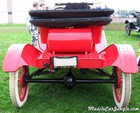 1911 Model T Ford Rear