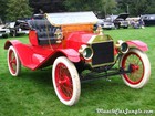 1911 Model T Ford Right Side