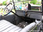 1920 Model T Interior