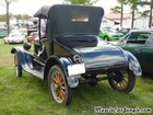 1926 Ford Model T Rear Left