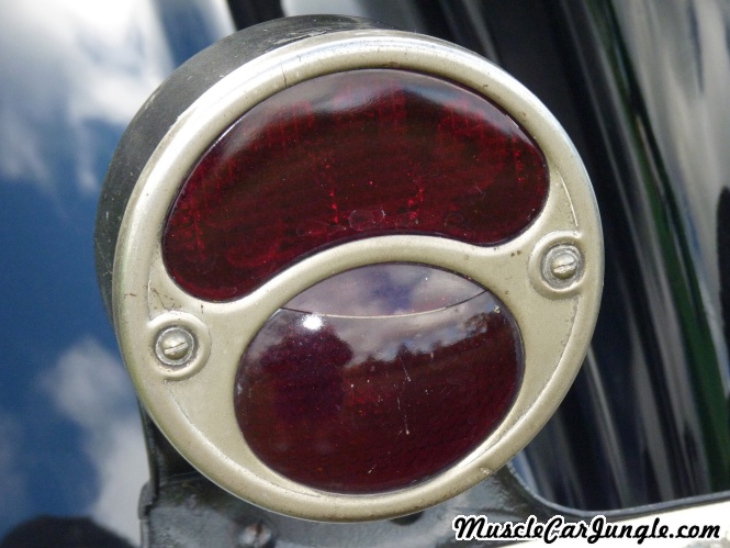 1926 Ford Model T Tail Light