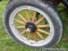 1926 Ford Model T Wheel