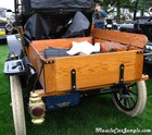 Ford Model T Pickup Bed