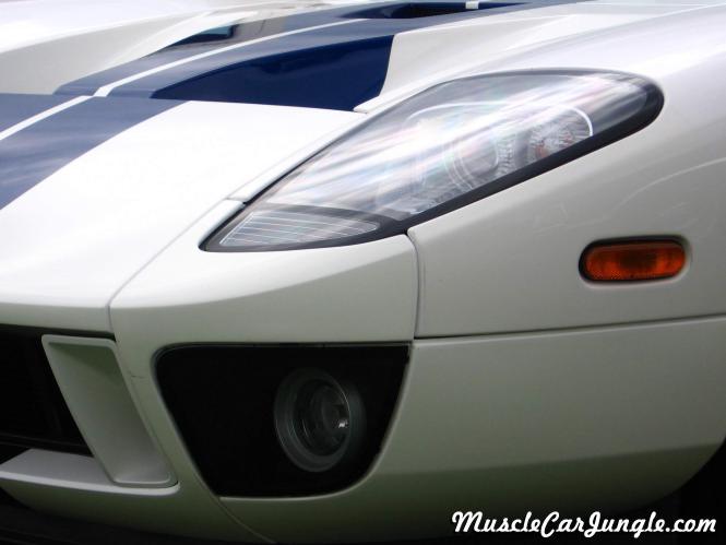 Ford GT Headlight