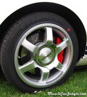 Ford GT Wheel