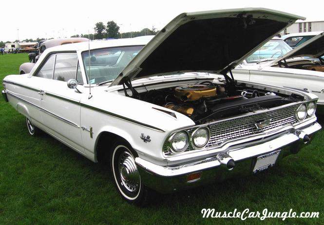 1963 Ford Galaxie 500
